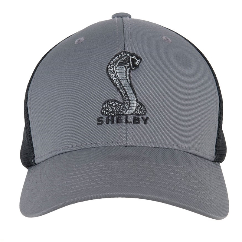 Shelby Flex Hat Fit Graphite