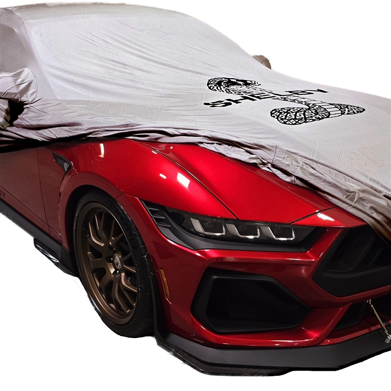 2005-2024 Shelby Car Cover