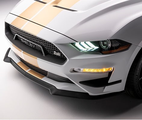 mustang shelby gt350 2023