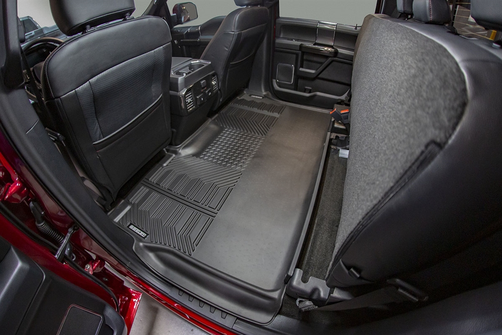 2015-20 Shelby Floor Mats (SuperCrew F150)