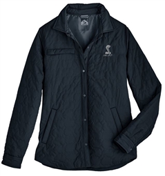 Ladies Denier Artisan Jacket - Navy