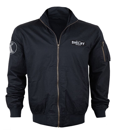 Shelby Bomber Jacket | Shelby Cobra Jacket | Shelby Store