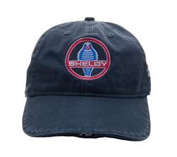 Shelby Cobra Hi-Beam Navy Hat