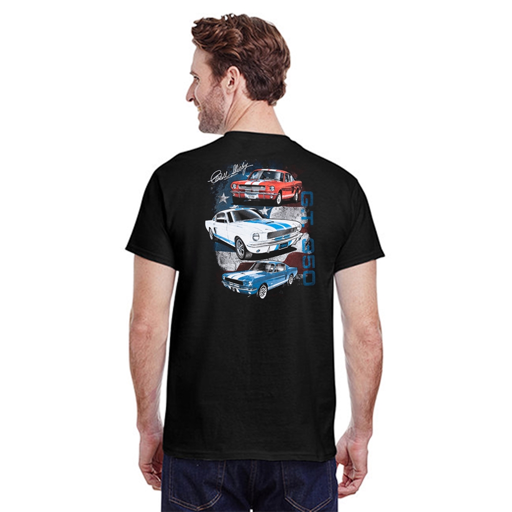 2024 Mustang Anniversary GT350 T Shirt