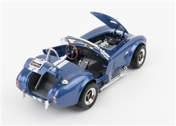 1: Blue Shelby Cobra 427 S/C Diecast18 1964