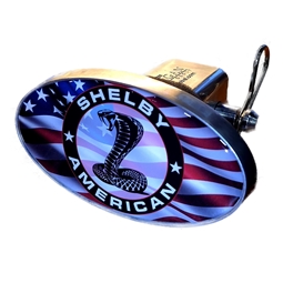 Shelby American Hitch Cover