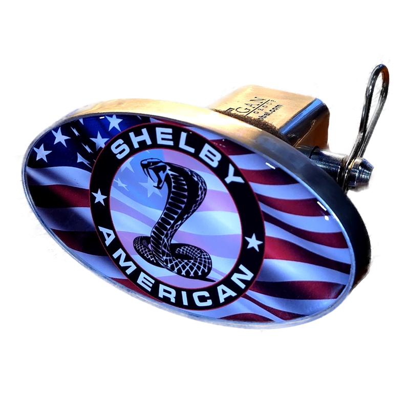 Shelby American Hitch Cover