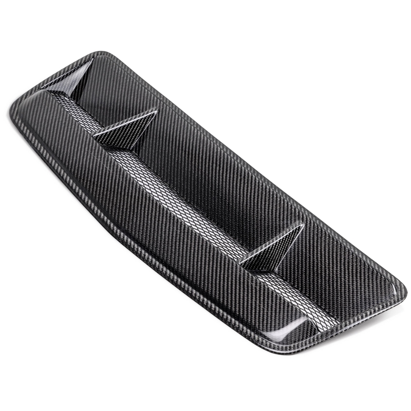 2024 FORD MUSTANG CARBON FIBER HOOD VENT