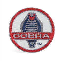 Original AC Cobra Patch