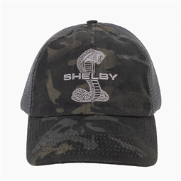 Shelby Multicam Space Mesh Hat