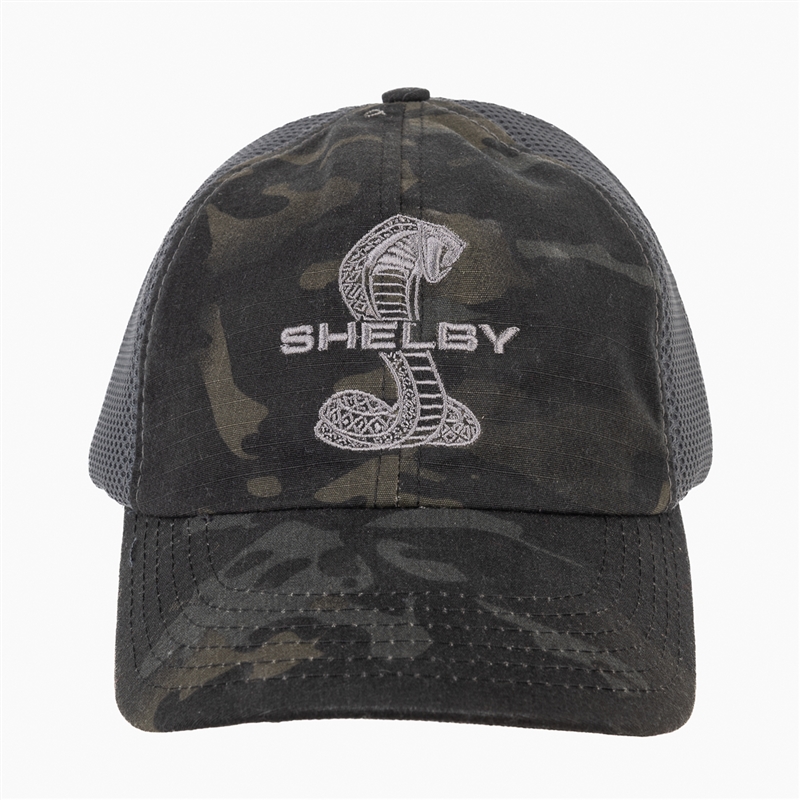 Shelby Multicam Space Mesh Hat