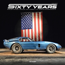 2025 Shelby Calendar