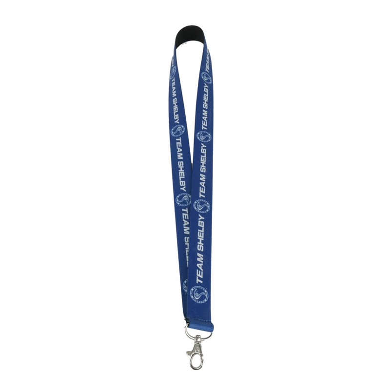 Team Shelby Lanyard