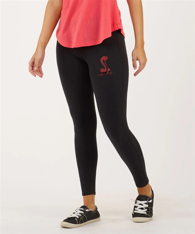 Shelby Ladies Adore Leggings - Black