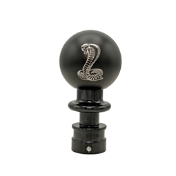 Shelby Weighted Shift Knob by Billetworkz