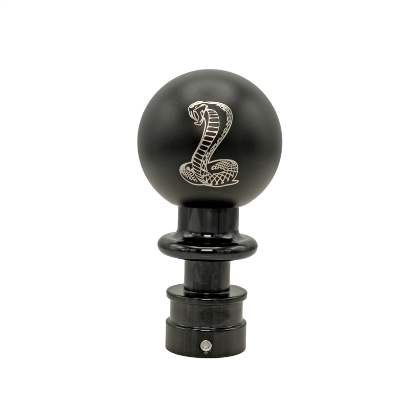 Shelby Weighted Shift Knob by Billetworkz