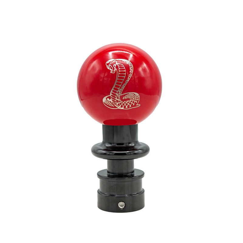 Shelby Weighted Shift Knob by Billetworkz