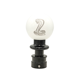 Shelby Weighted Shift Knob by Billetworkz