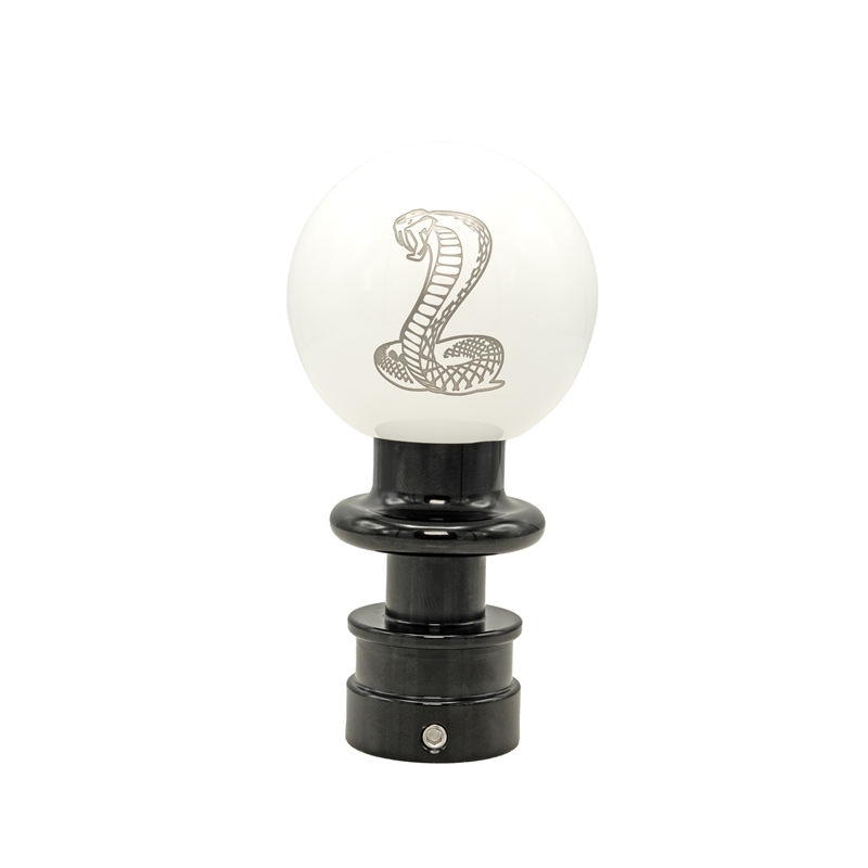 Shelby Weighted Shift Knob by Billetworkz