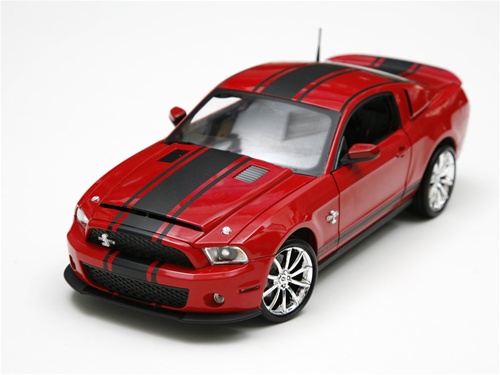 shelby collectibles gt500