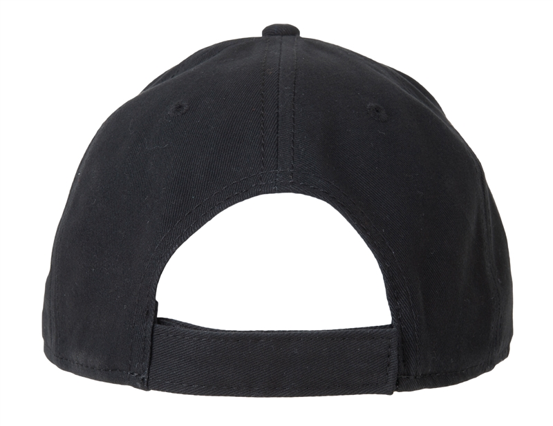 Shelby 3D Black Hat