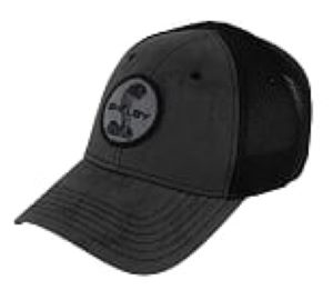 Shelby Tactical Mesh Cap- Grey/Black