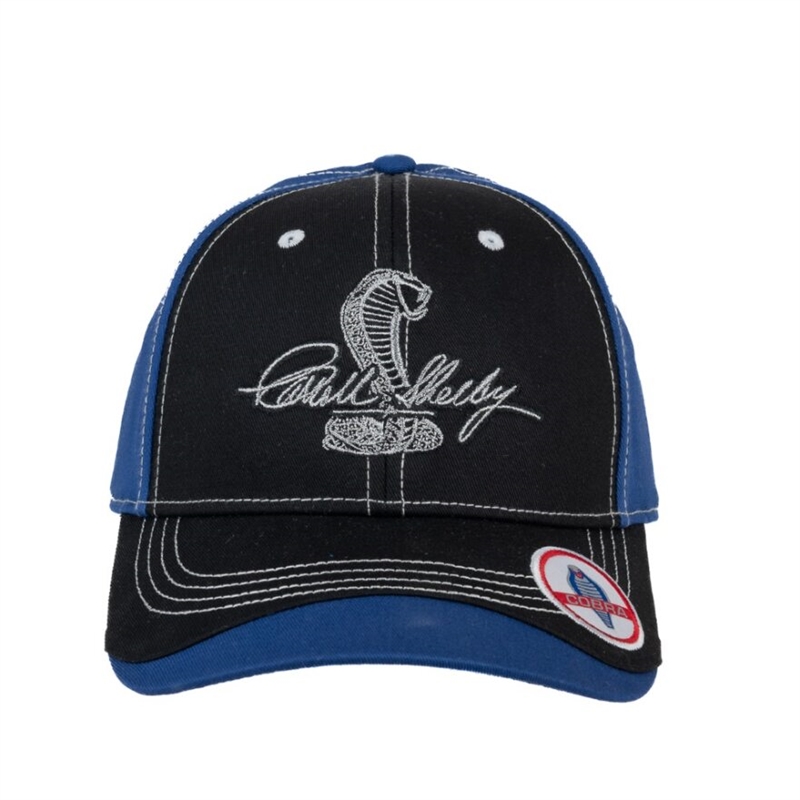 Shelby Multimedia Blue Hat