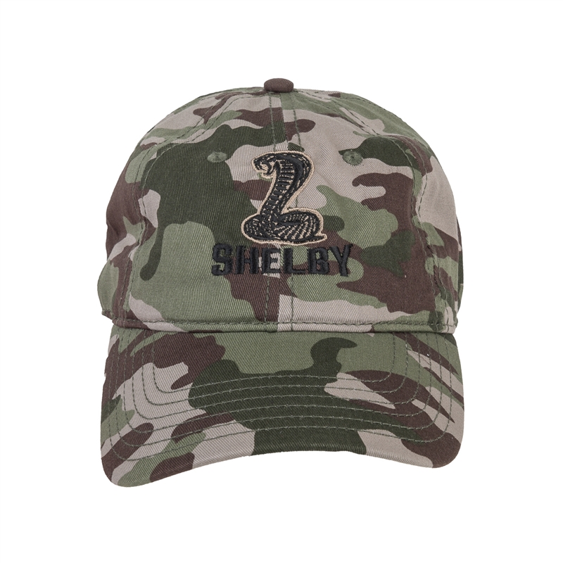 Magnet Camo Snake Hat