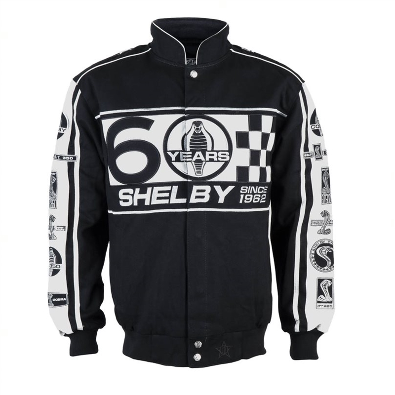 Shelby 60th Anniversary Race Jacket