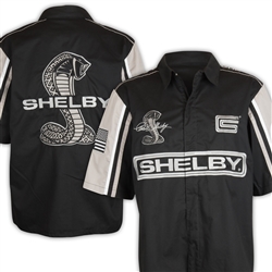 Shelby GT500 Pit Shirt