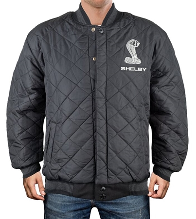 G/Fore G4MS21O02, The Shelby Quilted Jacket