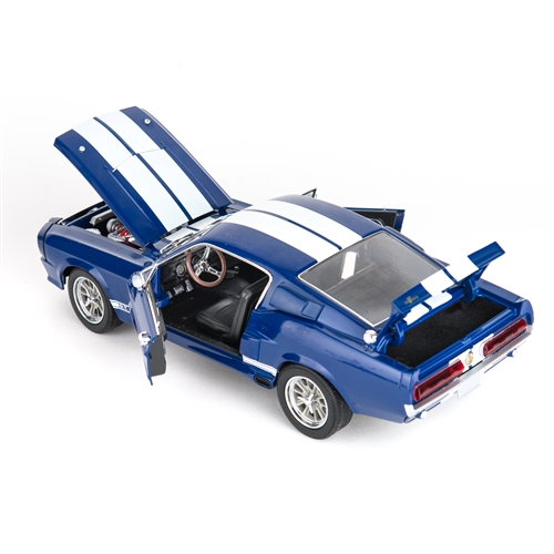 1:18 1967 Shelby GT500 Diecast