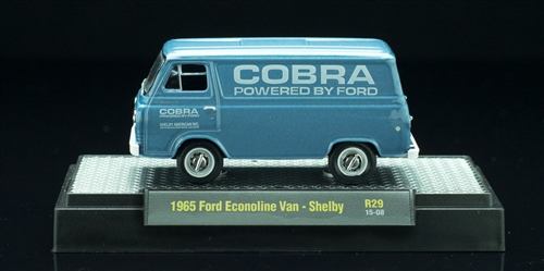 164 65 Ford Econoline Cobra Van Diecast