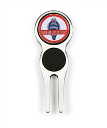 Shelby Logo Golf Divot Tool