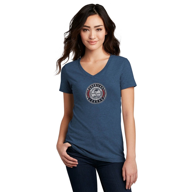 Shelby Women's American Legend V-Neck