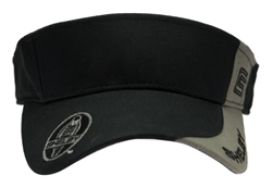 Cobra Black Visor