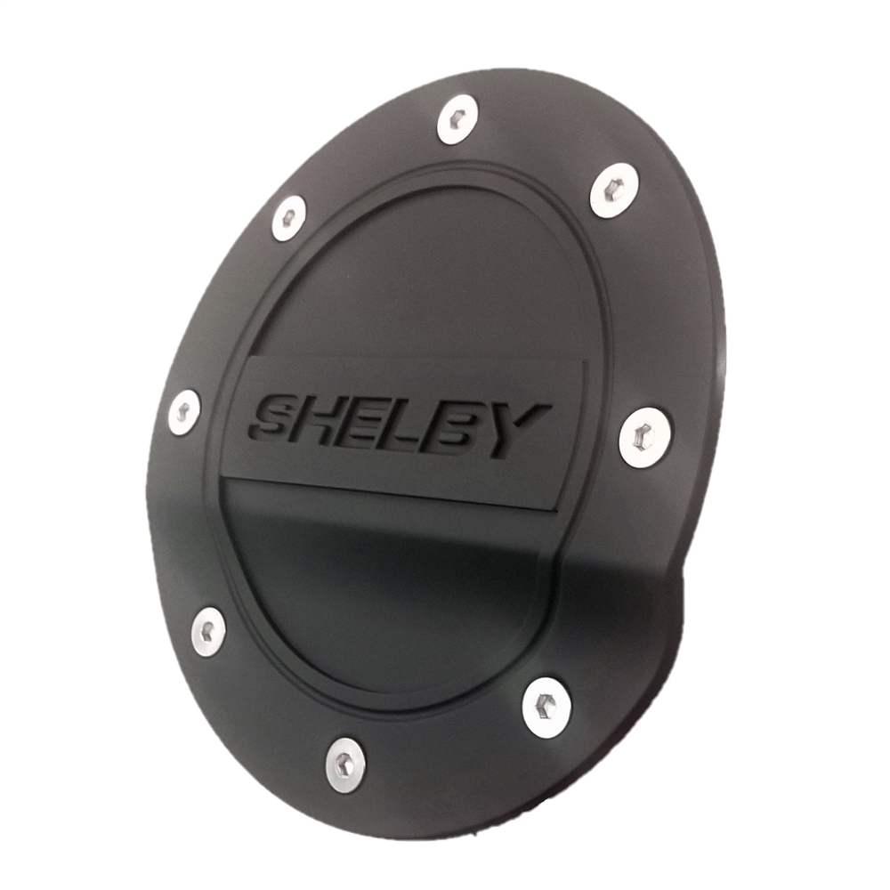 2015-2022 Shelby Fuel Door