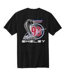 Shelby 98 Rondel Tee - Black