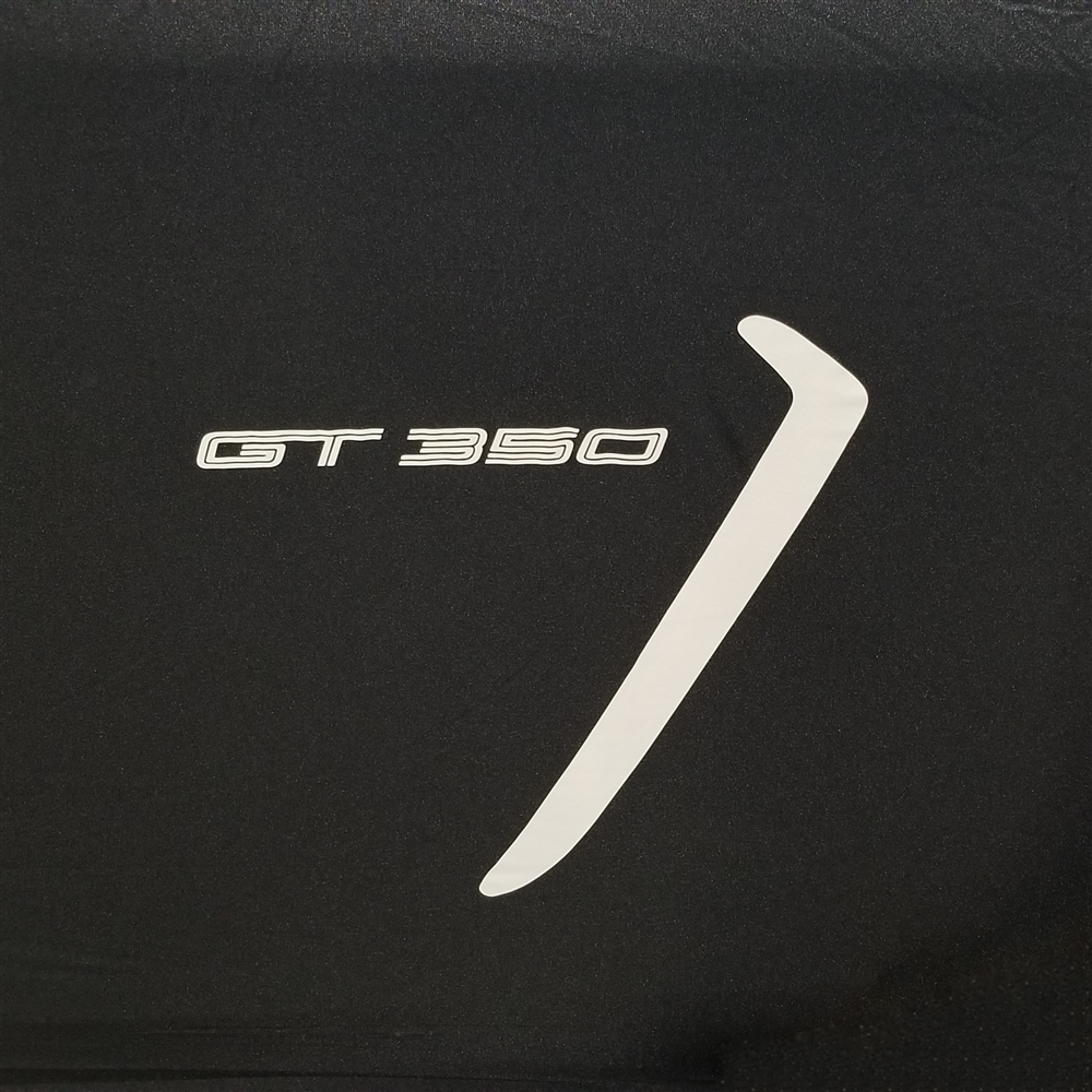 2015-2020 Shelby GT350 Limited Edition Car Cover