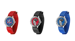 Shelby Tailgater Red Kids Watch