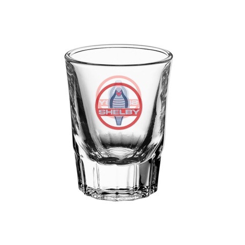 Heavy Shot Glass, 2 oz.