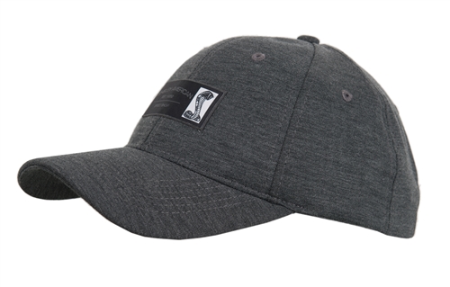 Charcoal Shelby American Hat