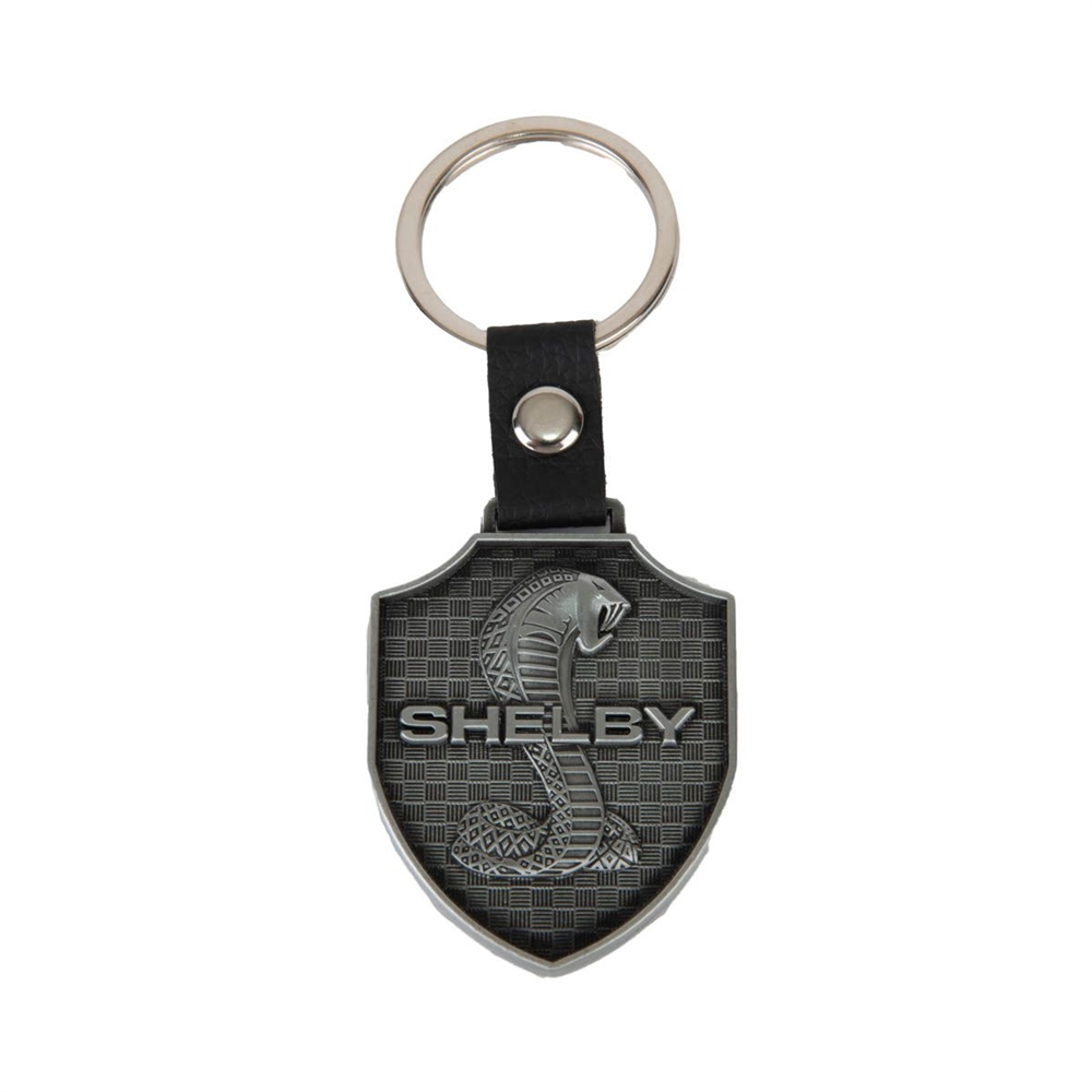 Shelby hot sale cobra keychain