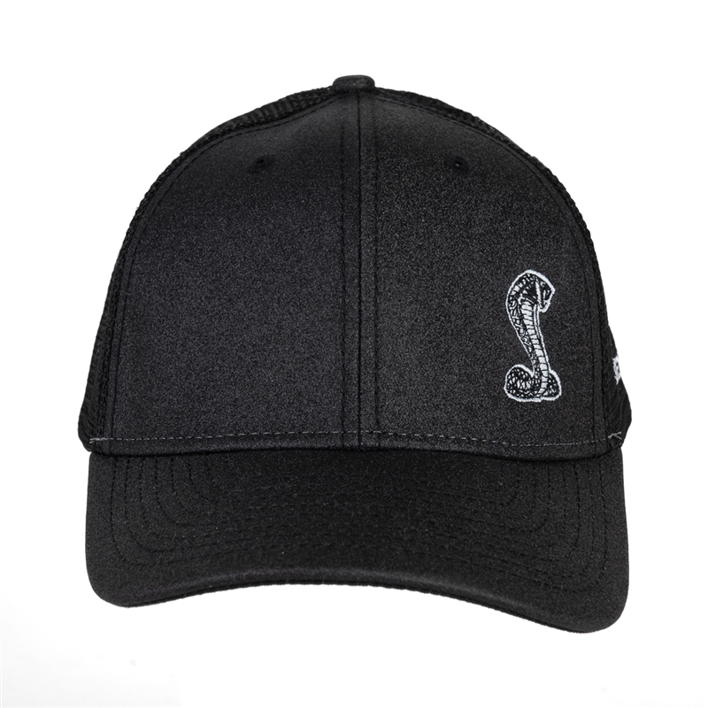 Shelby Ladies Glitter Hat - Black