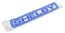 Shelby Windshield Decal