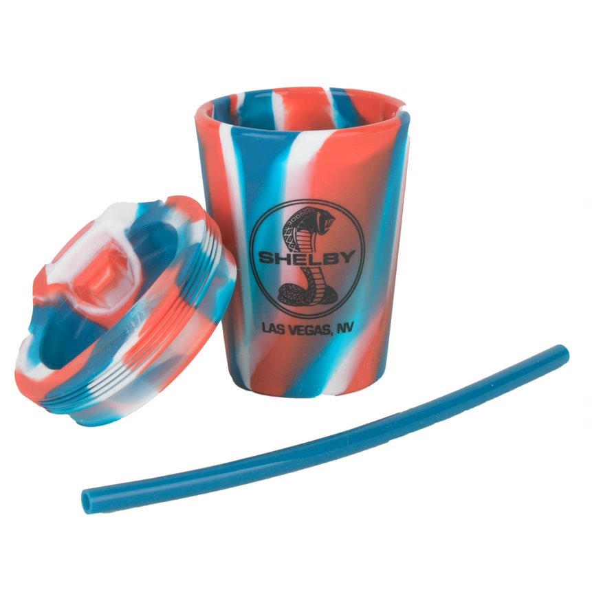 Kids Collection Silicone Tumblers - 8 oz Glory