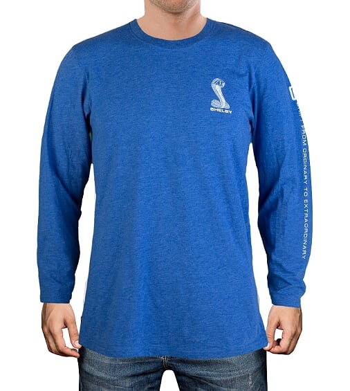 mens royal blue t shirt