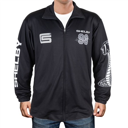 Shelby Track Jacket