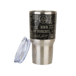 Shelby 17oz Thermal Tumbler