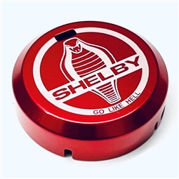 2018-2023 Shelby Billet "GO LIKE HELL" Start Button